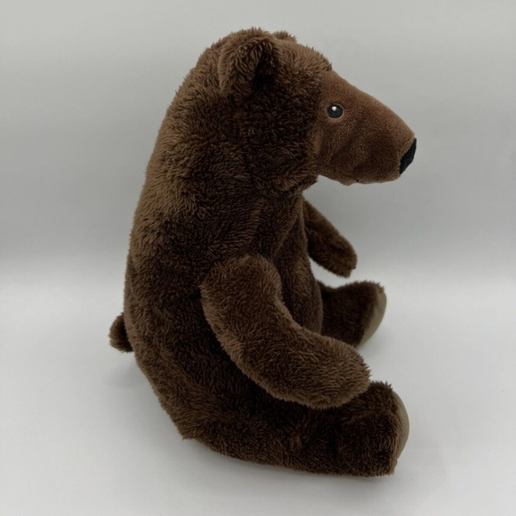 Cute Super Cuddly Brown Bear - Picture 2 of 5